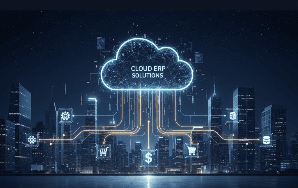 Cloud ERP Solutions